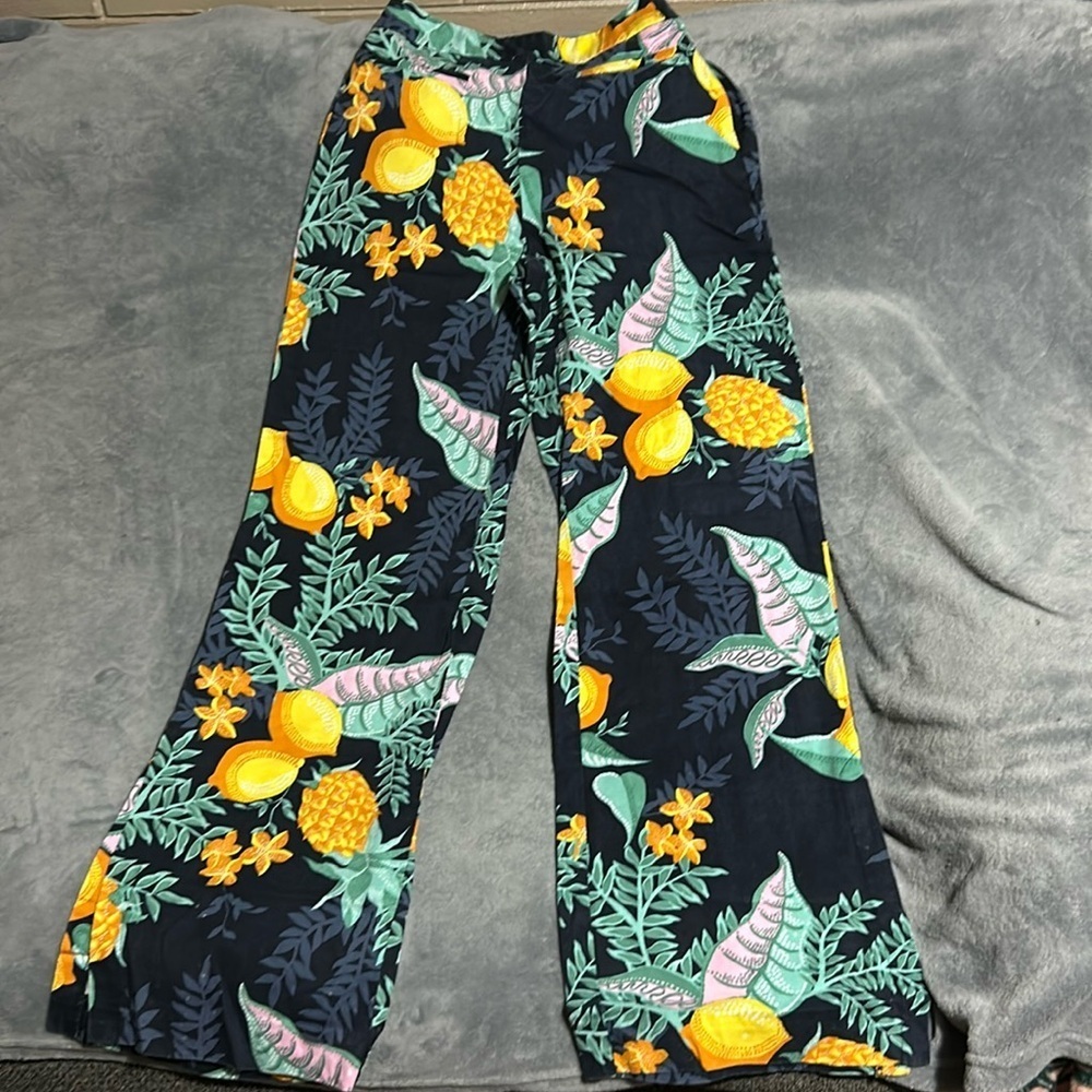 Maeve Women’s Wide Leg Pants